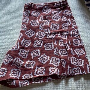 Boden Linen shorts